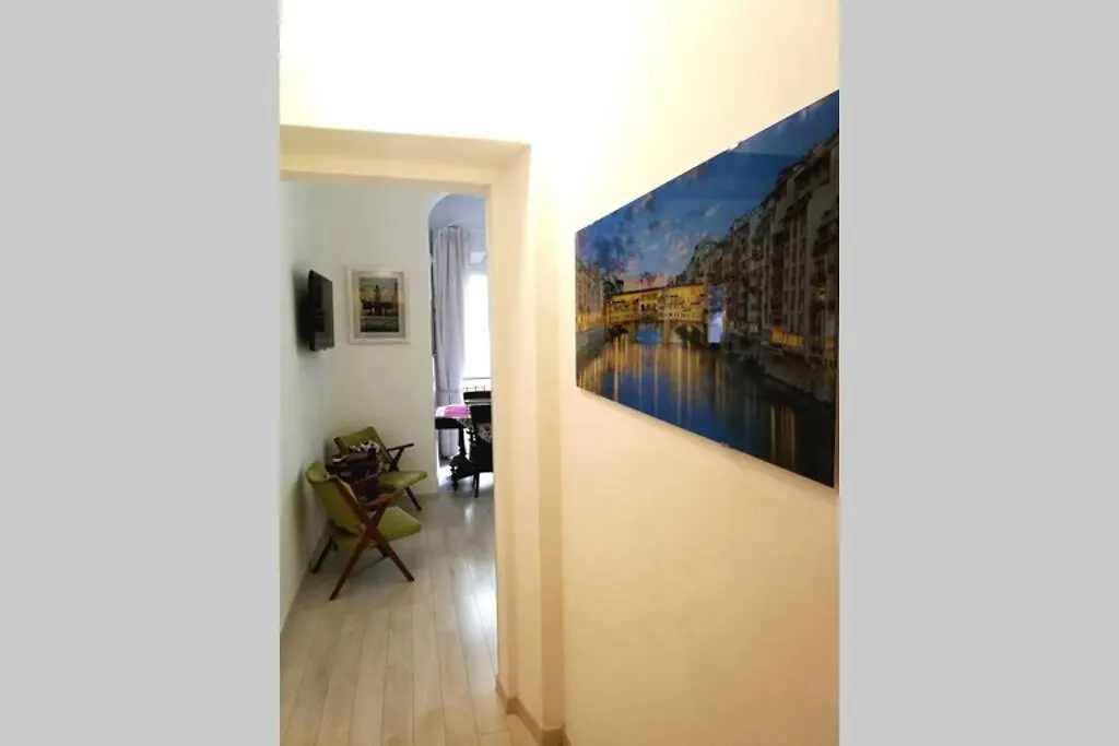 Apartment Oltrarno Suite Florence Italy